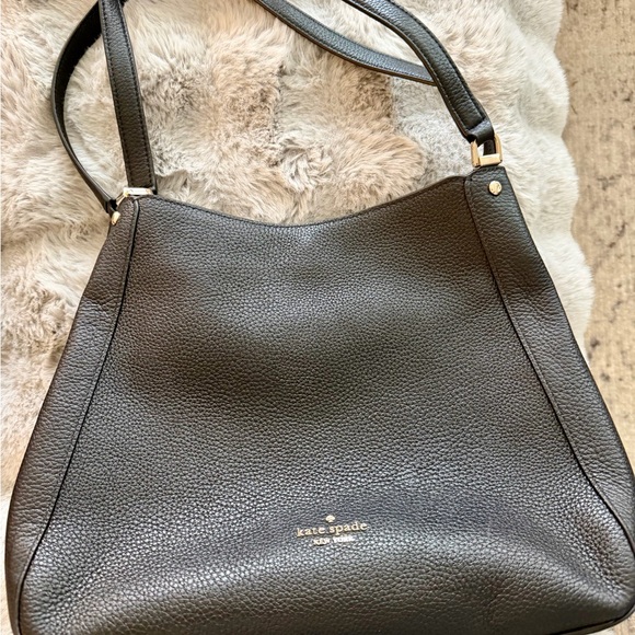Black Kate Spade Handbag